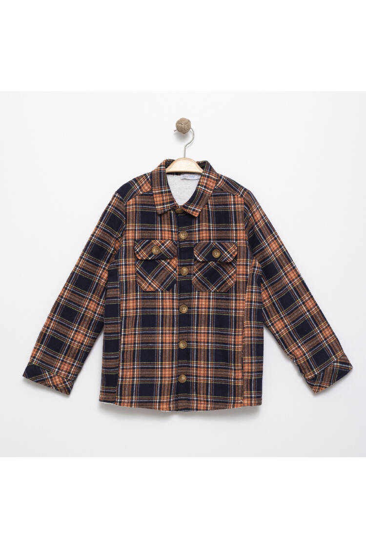 Wholesale Girl's Plaid Shirt 2-5Y - Brand: Timo - Kids & Baby Clothes Wholesale - Globality Store