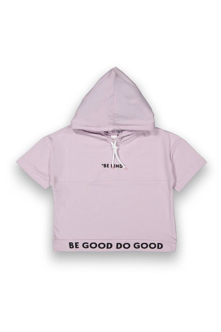 Wholesale Girls Printed T-Shirt 10-13Y - Brand: Tuffy - Kids & Baby Clothes Wholesale - Globality Store