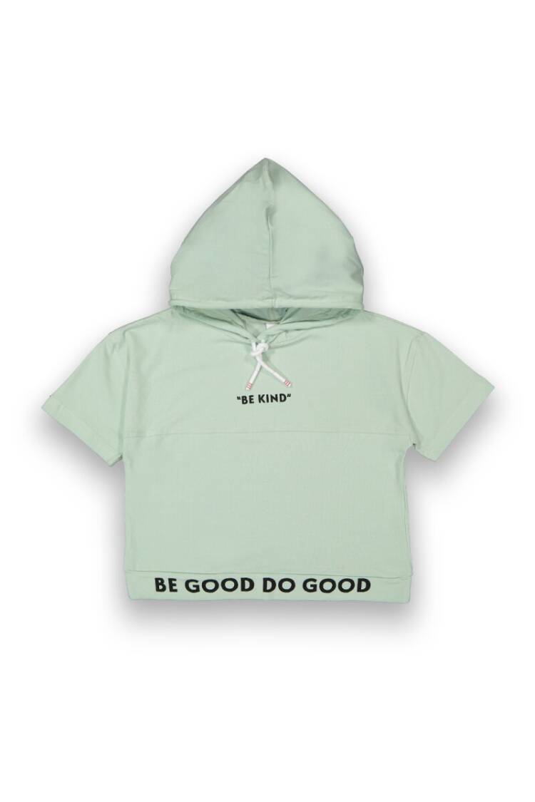 Wholesale Girls Printed T-Shirt 10-13Y - Brand: Tuffy - Kids & Baby Clothes Wholesale - Globality Store