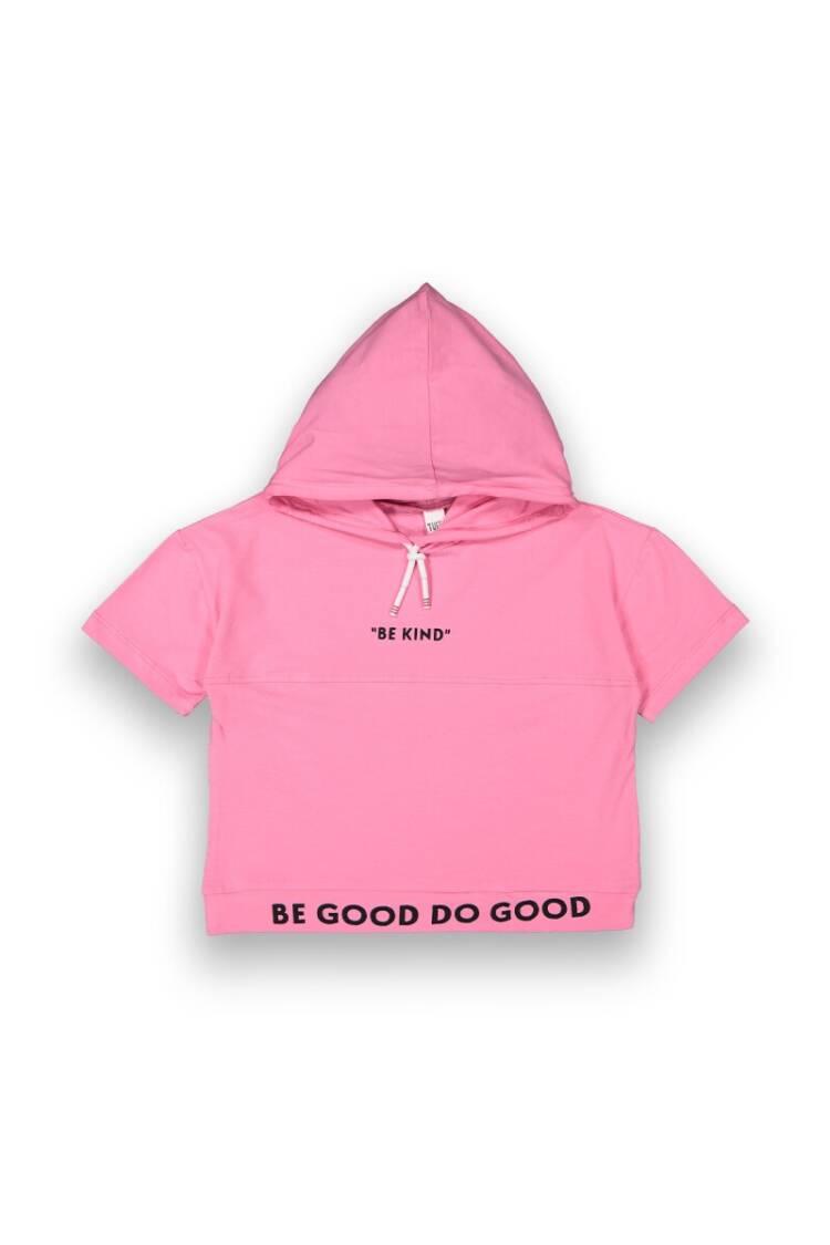 Wholesale Girls Printed T-Shirt 10-13Y - Brand: Tuffy - Kids & Baby Clothes Wholesale - Globality Store