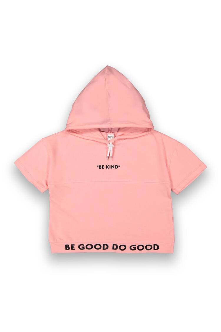 Wholesale Girls Printed T-Shirt 10-13Y - Brand: Tuffy - Kids & Baby Clothes Wholesale - Globality Store