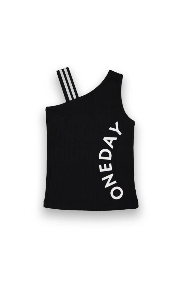Wholesale Girls Printed T-shirt 6-9Y - Brand: Tuffy - Kids & Baby Clothes Wholesale - Globality Store