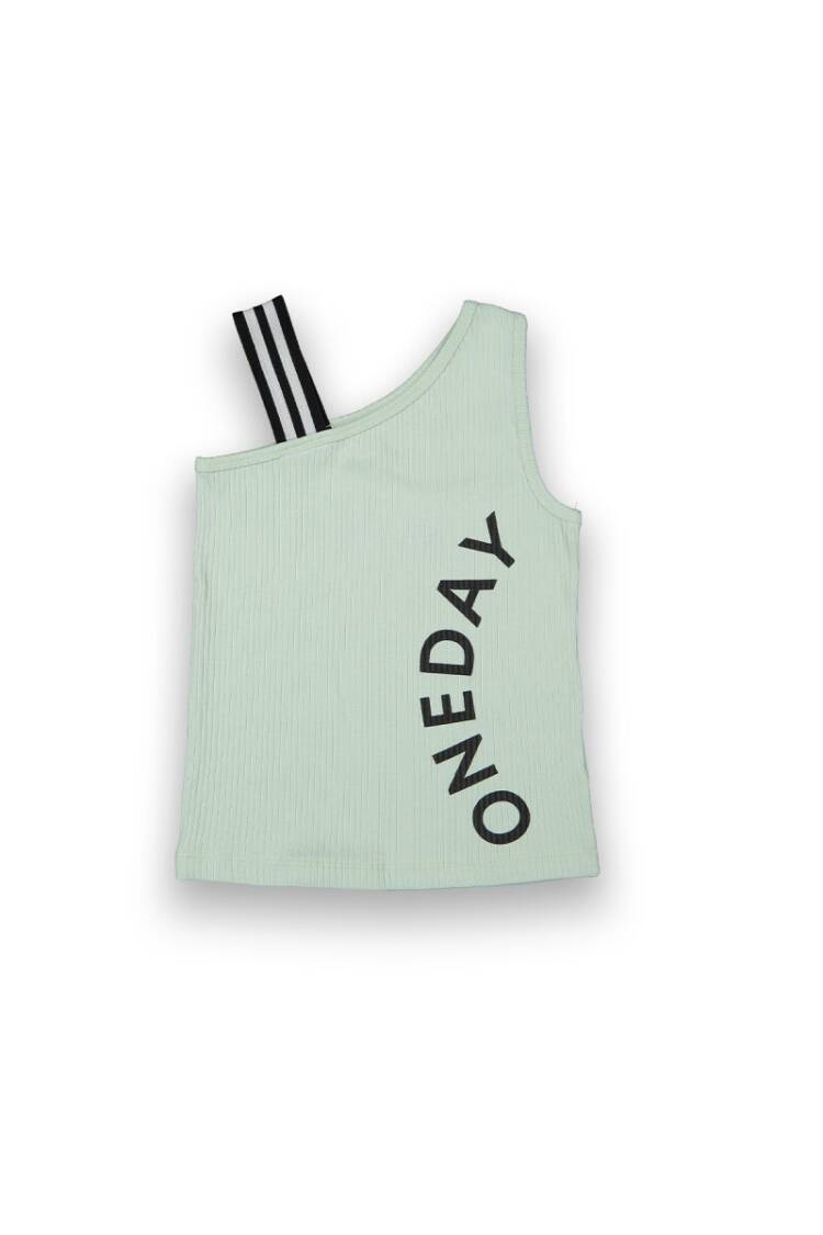 Wholesale Girls Printed T-shirt 6-9Y - Brand: Tuffy - Kids & Baby Clothes Wholesale - Globality Store