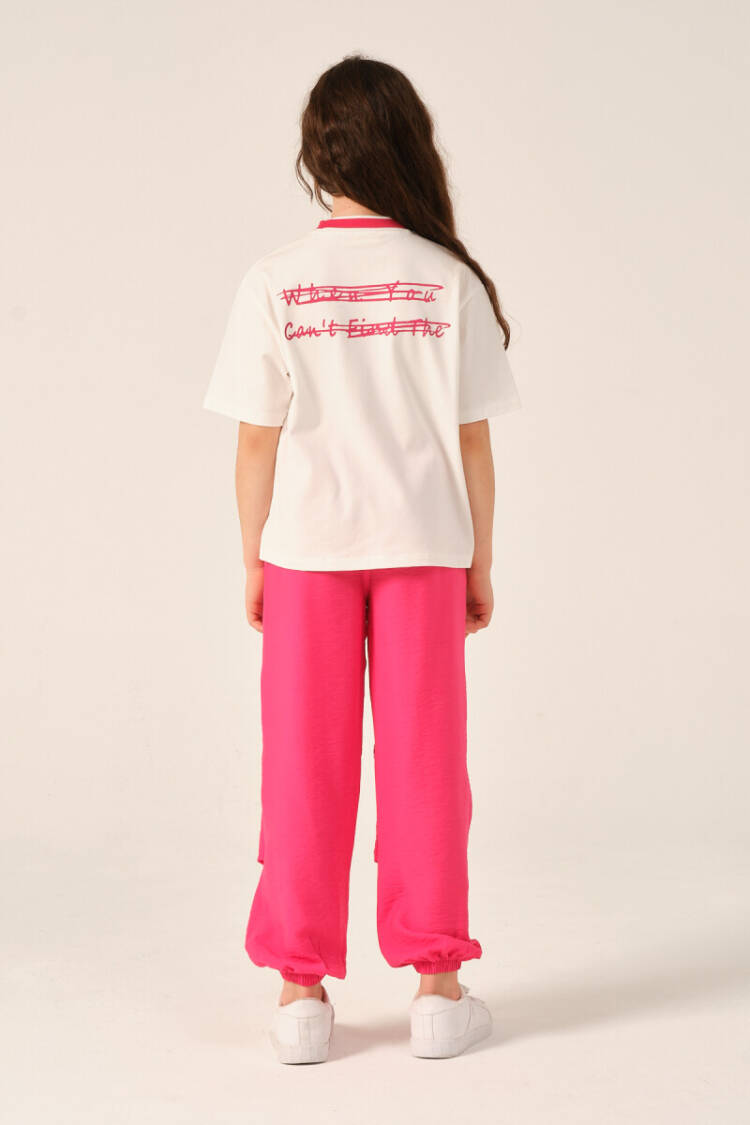 Wholesale Girls Printed T-shirts 8-15Y - Brand: Jazziee - Kids & Baby Clothes Wholesale - Globality Store