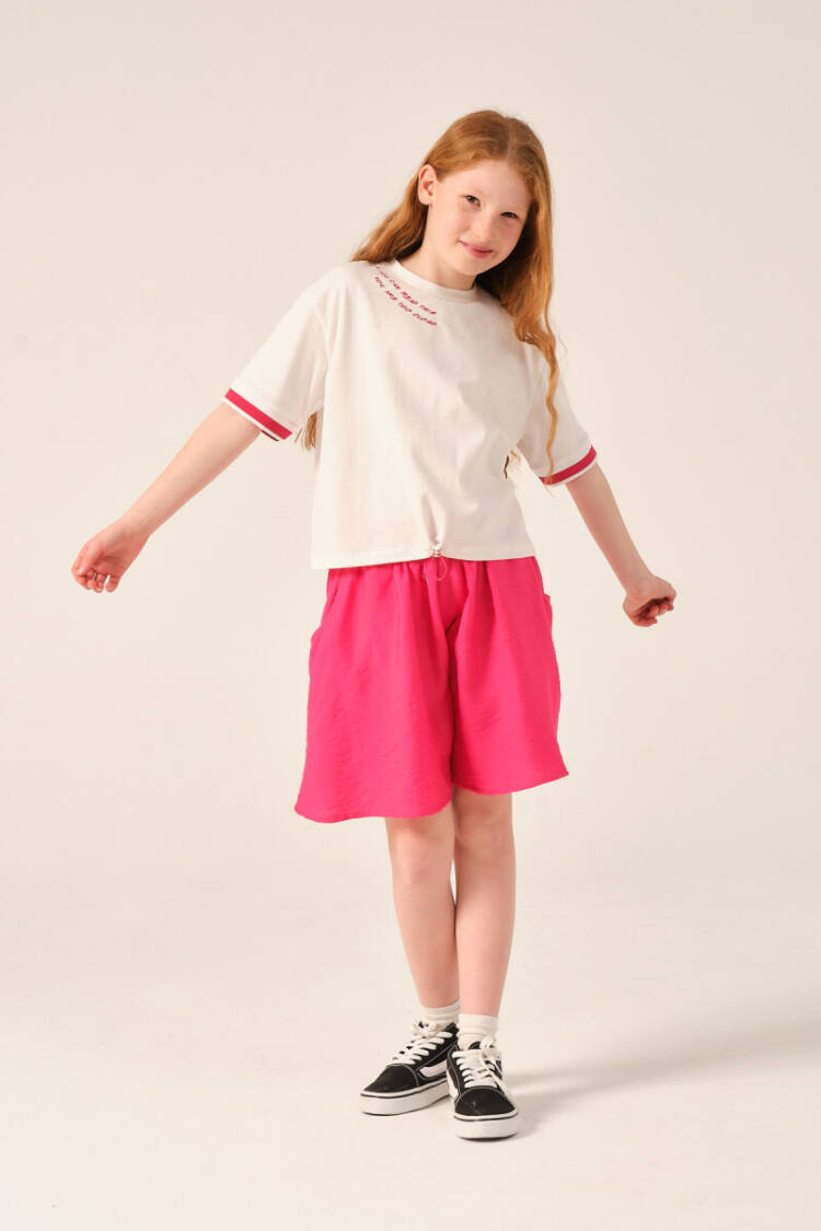 Wholesale Girls Printed T-shirts 8-15Y - Brand: Jazziee - Kids & Baby Clothes Wholesale - Globality Store