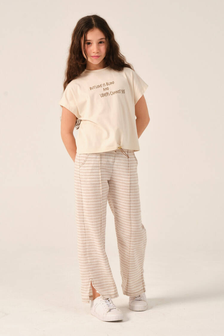 Wholesale Girls Printed T-shirts 8-15Y - Brand: Jazziee - Kids & Baby Clothes Wholesale - Globality Store