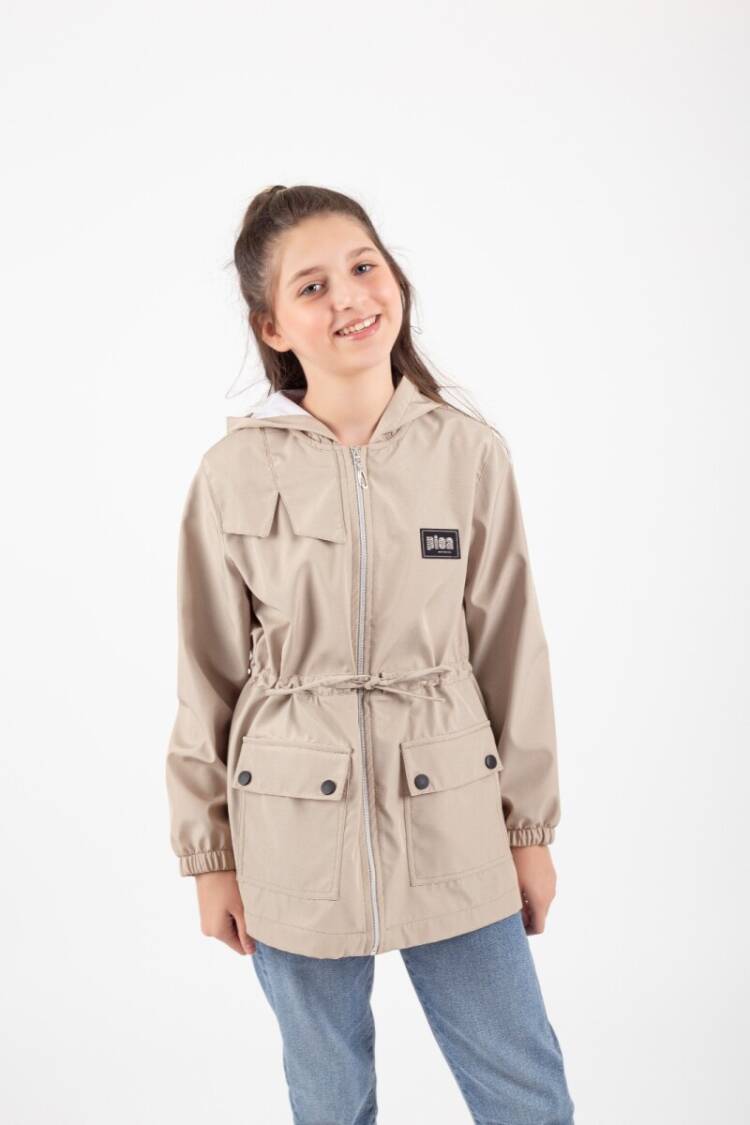 Wholesale Girls Raincoat 4-8Y - Brand: Pafim - Kids & Baby Clothes Wholesale - Globality Store