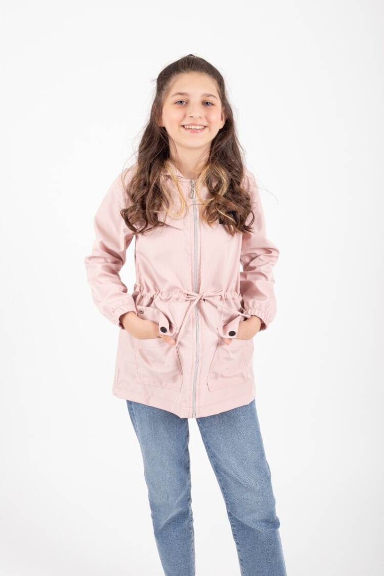 Wholesale Girls Raincoat 4-8Y - Brand: Pafim - Kids & Baby Clothes Wholesale - Globality Store