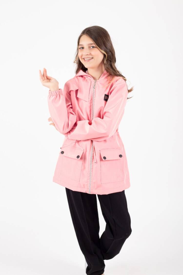 Wholesale Girls Raincoat 9-13Y - Brand: Pafim - Kids & Baby Clothes Wholesale - Globality Store