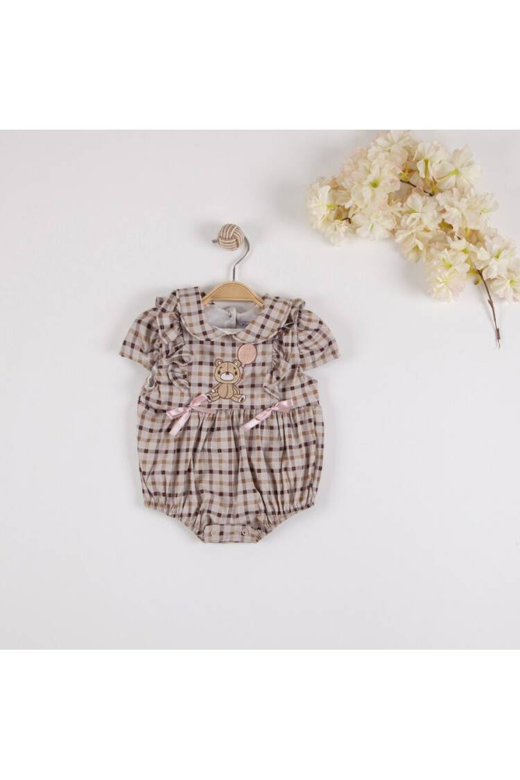 Wholesale Girls Rompers 6-18M - Brand: KidsRoom - Kids & Baby Clothes Wholesale - Globality Store
