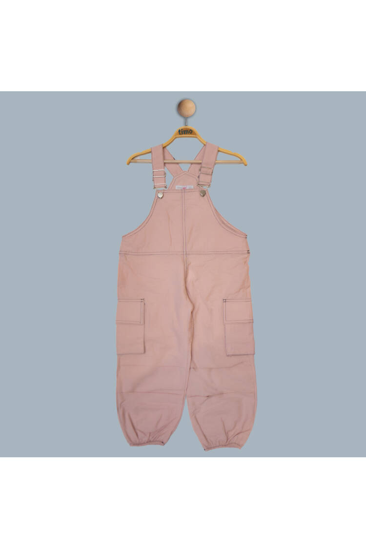 Wholesale Girls Salopet 6-9Y - Brand: Timo - Kids & Baby Clothes Wholesale - Globality Store