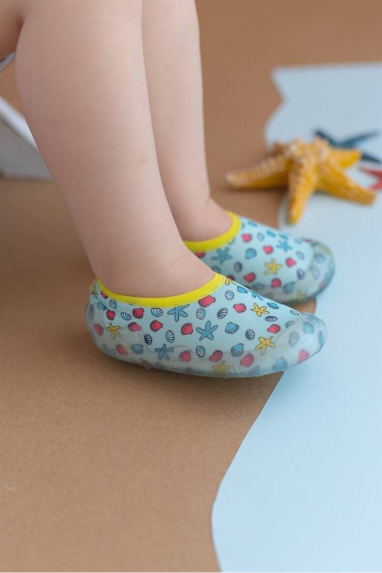Wholesale Girls Sea Shoes 20-28EU - Brand: Firststep - Kids & Baby Clothes Wholesale - Globality Store