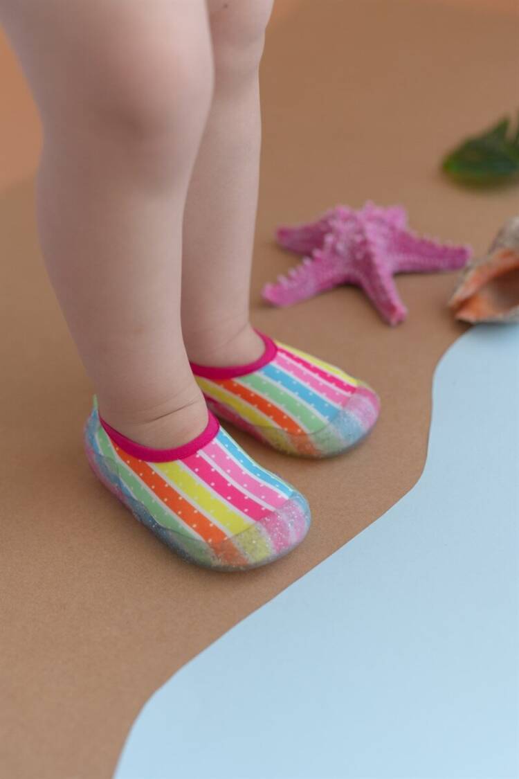 Wholesale Girls Sea Shoes 20-28EU - Brand: Firststep - Kids & Baby Clothes Wholesale - Globality Store