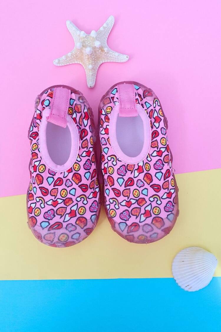 Wholesale Girls Sea Shoes - Brand: Firststep - Kids & Baby Clothes Wholesale - Globality Store