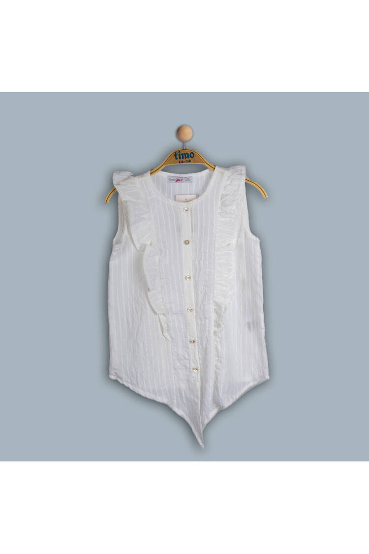 Wholesale Girls Shirt 10-13Y - Brand: Timo - Kids & Baby Clothes Wholesale - Globality Store