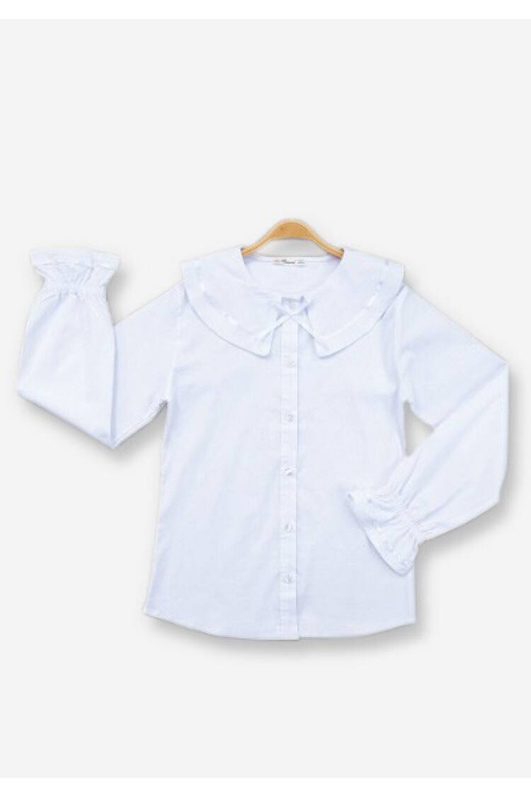 Wholesale Girls Shirt 11-14Y - Brand: Büşra Bebe - Kids & Baby Clothes Wholesale - Globality Store
