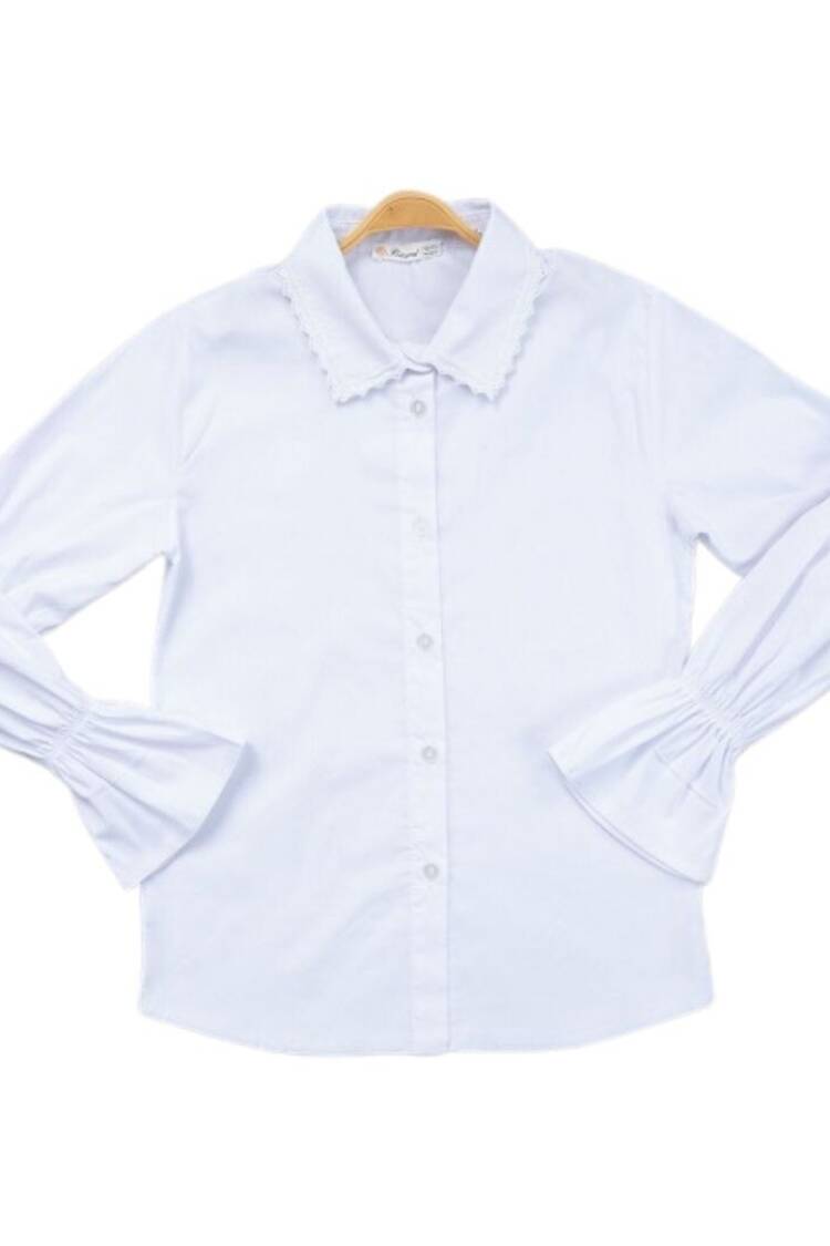 Wholesale Girls Shirt 11-14Y - Brand: Büşra Bebe - Kids & Baby Clothes Wholesale - Globality Store