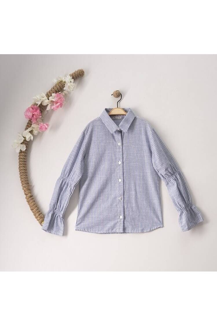 Wholesale Girls Shirt 11-14Y - Brand: Büşra Bebe - Kids & Baby Clothes Wholesale - Globality Store