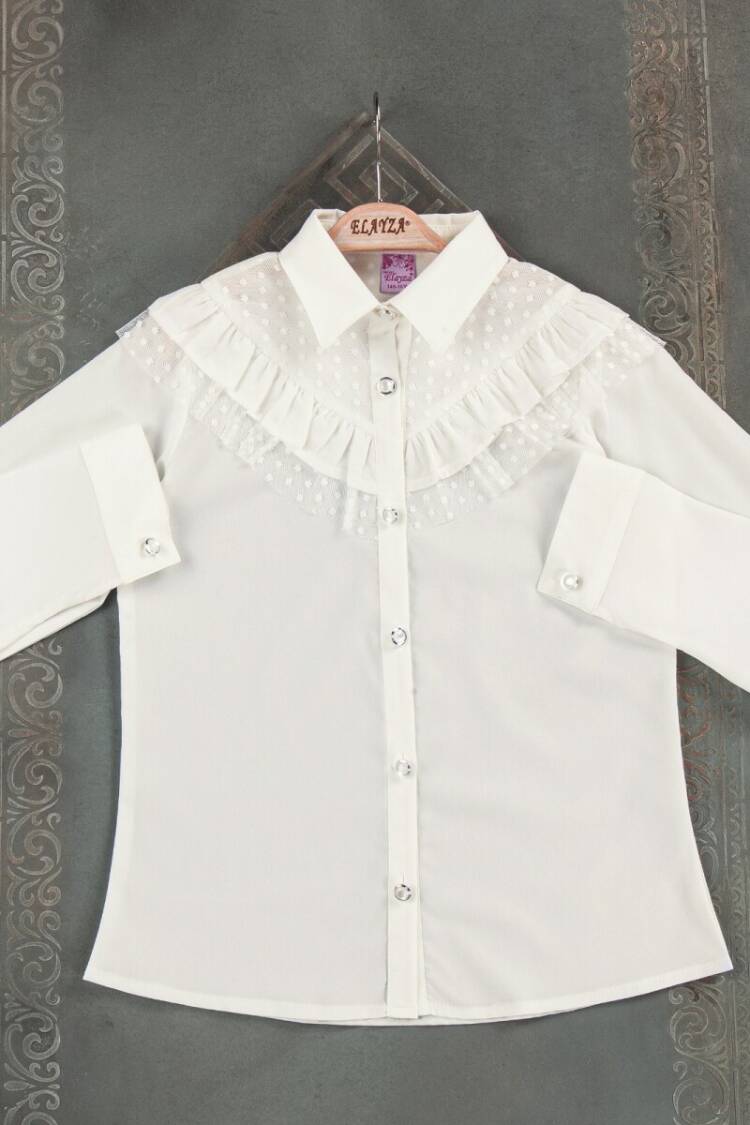 Wholesale Girls Shirt 5-8Y - Brand: Elayza - Kids & Baby Clothes Wholesale - Globality Store