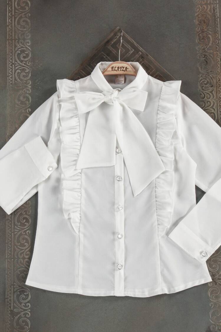Wholesale Girls Shirt 5-8Y - Brand: Elayza - Kids & Baby Clothes Wholesale - Globality Store