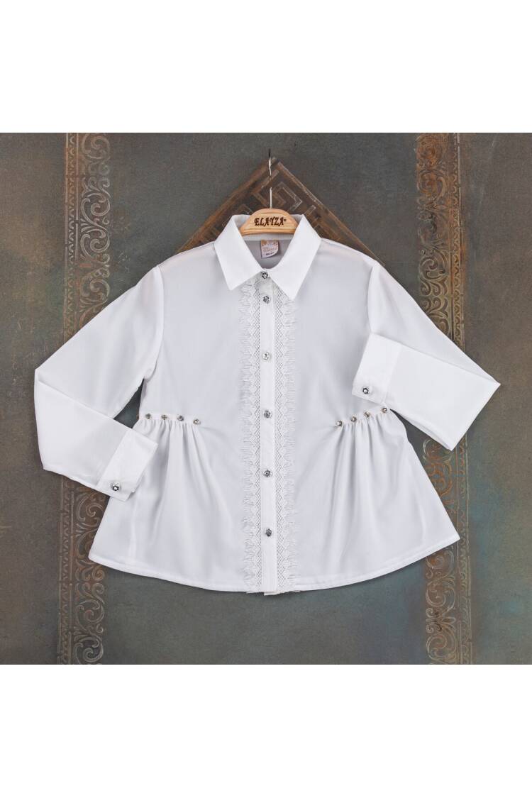Wholesale Girls Shirt 5-8Y - Brand: Elayza - Kids & Baby Clothes Wholesale - Globality Store