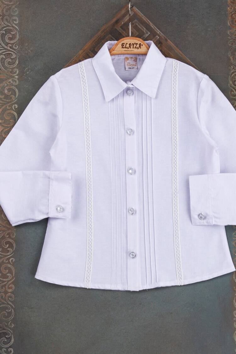 Wholesale Girls Shirt 5-8Y - Brand: Elayza - Kids & Baby Clothes Wholesale - Globality Store