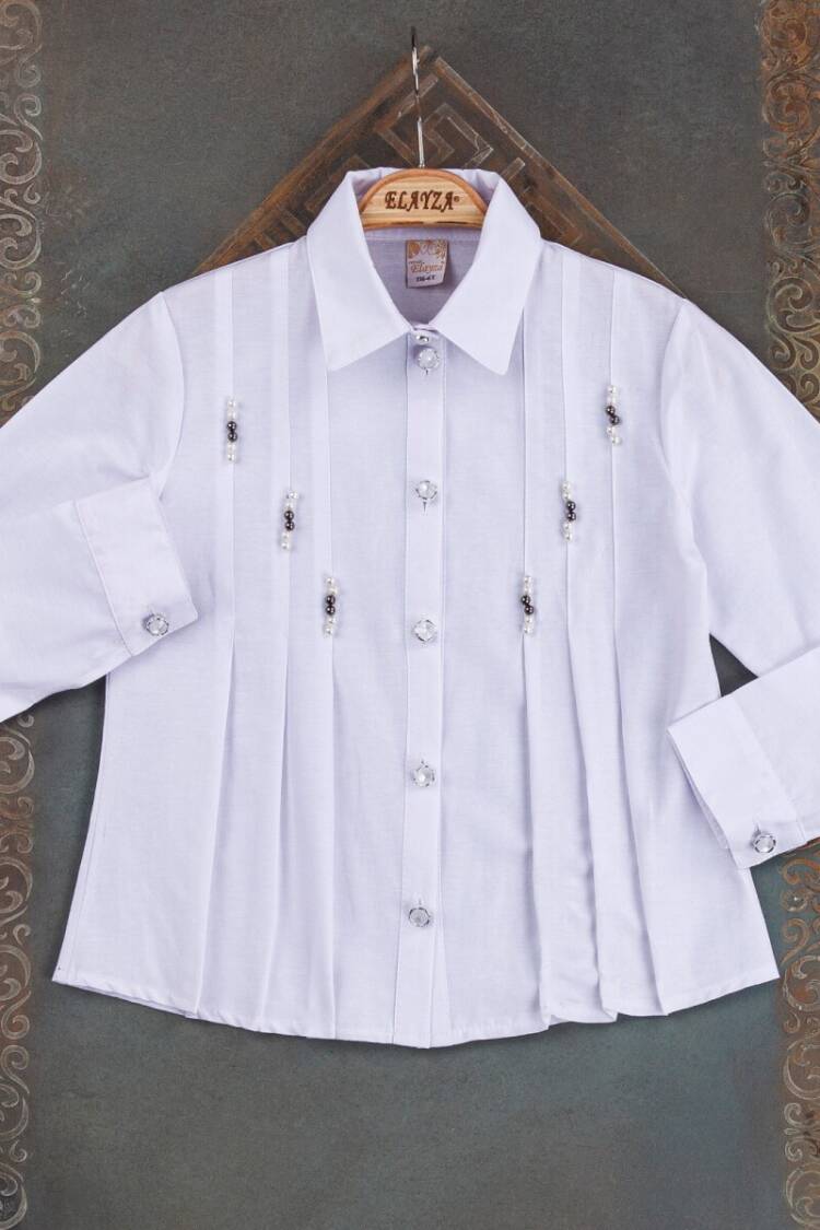 Wholesale Girls Shirt 5-8Y - Brand: Elayza - Kids & Baby Clothes Wholesale - Globality Store