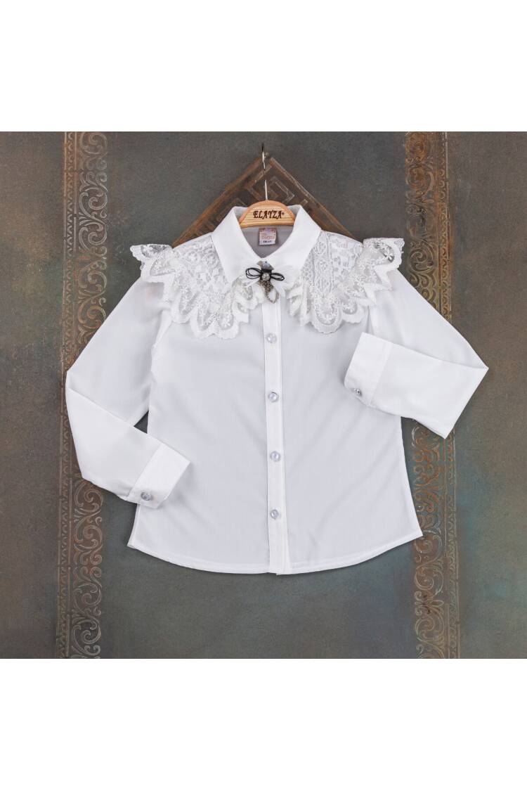 Wholesale Girls Shirt 5-8Y - Brand: Elayza - Kids & Baby Clothes Wholesale - Globality Store