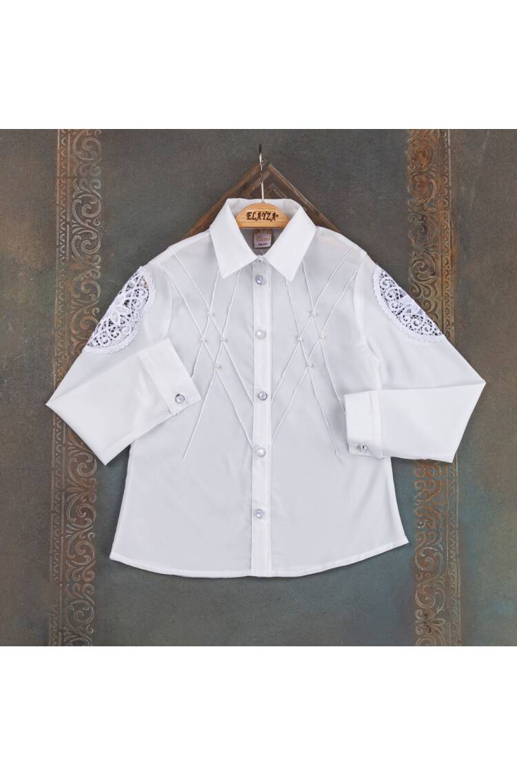Wholesale Girls Shirt 5-8Y - Brand: Elayza - Kids & Baby Clothes Wholesale - Globality Store