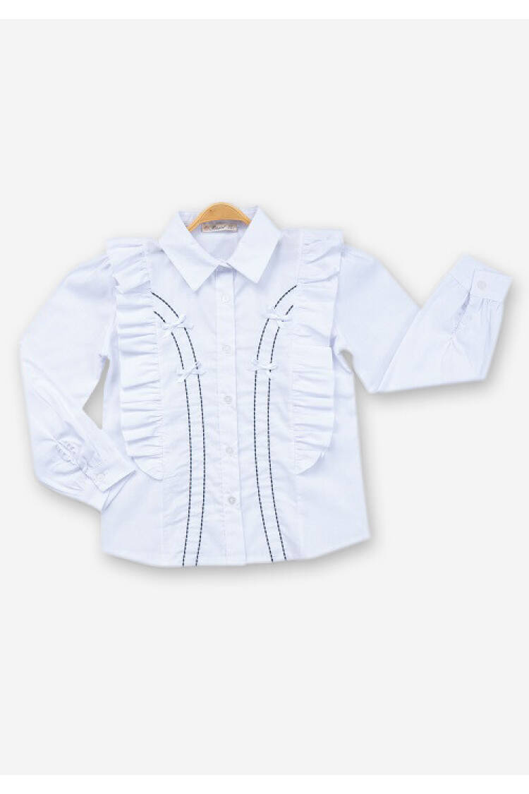 Wholesale Girls Shirt 7-10Y - Brand: Büşra Bebe - Kids & Baby Clothes Wholesale - Globality Store