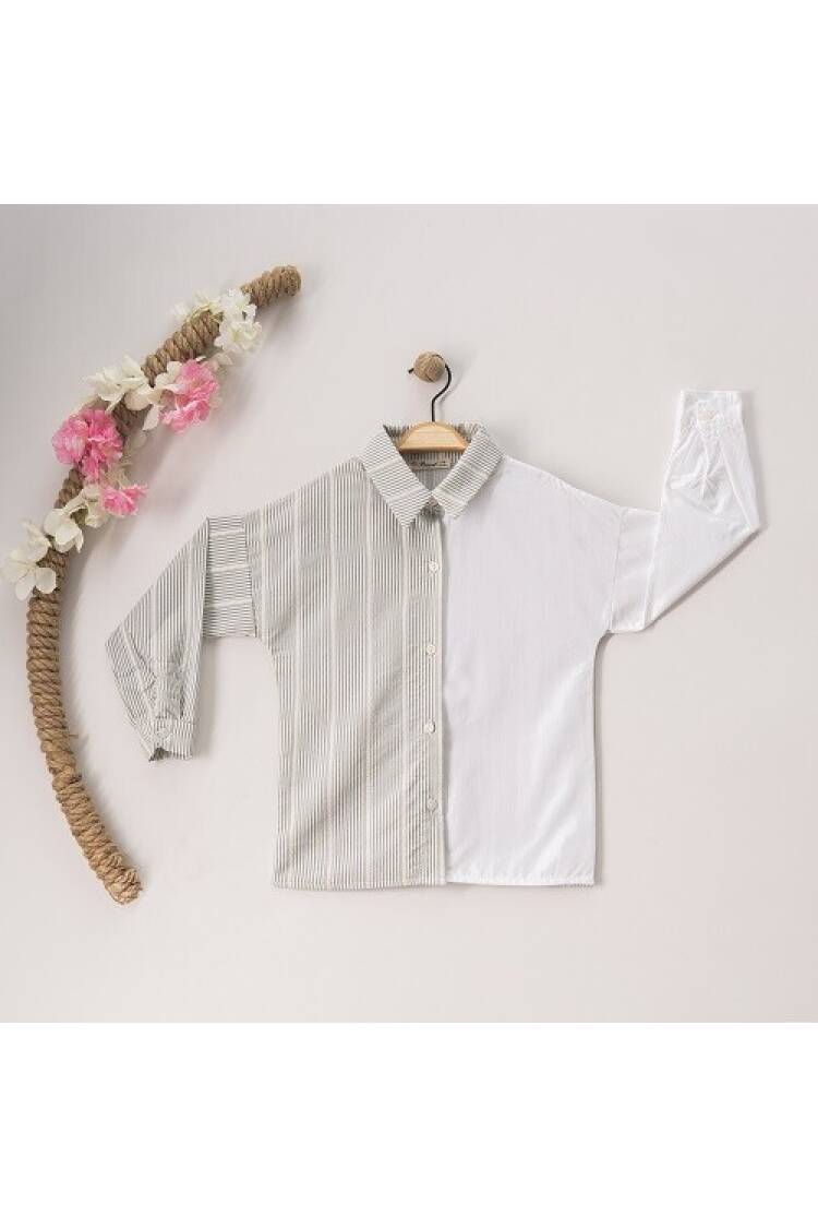 Wholesale Girls Shirt 7-10Y - Brand: Büşra Bebe - Kids & Baby Clothes Wholesale - Globality Store