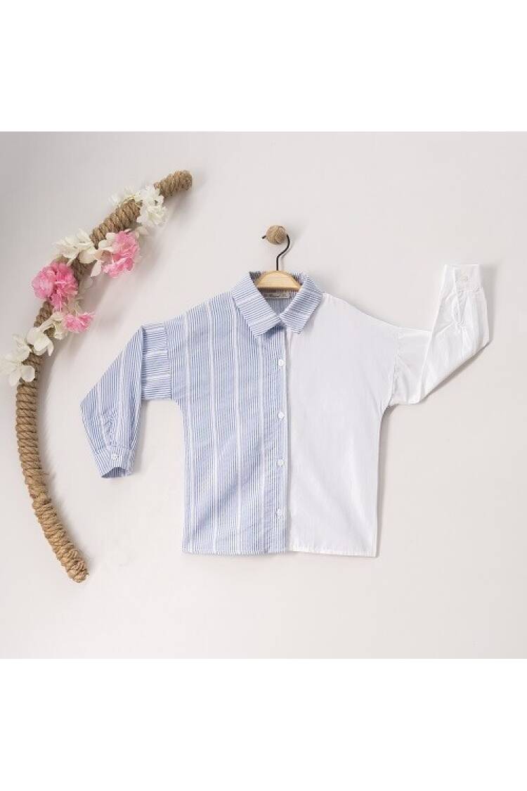 Wholesale Girls Shirt 7-10Y - Brand: Büşra Bebe - Kids & Baby Clothes Wholesale - Globality Store