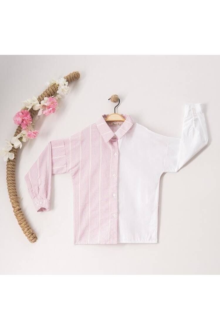 Wholesale Girls Shirt 7-10Y - Brand: Büşra Bebe - Kids & Baby Clothes Wholesale - Globality Store