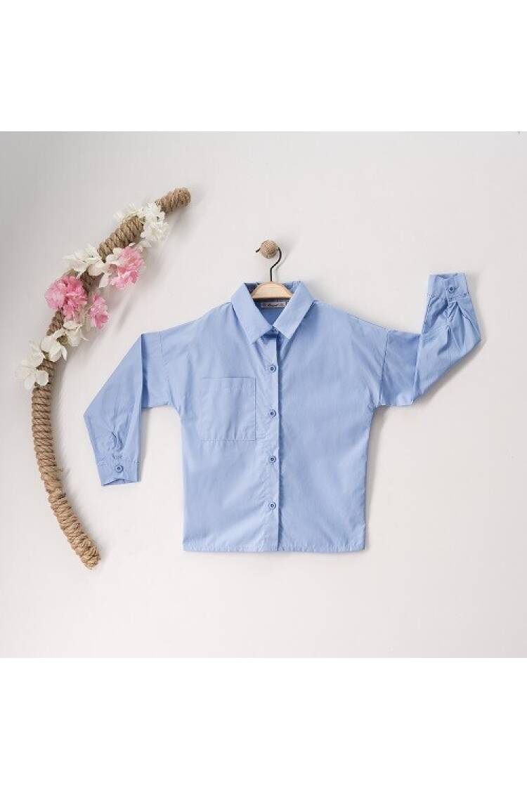 Wholesale Girls Shirt 7-10Y - Brand: Büşra Bebe - Kids & Baby Clothes Wholesale - Globality Store