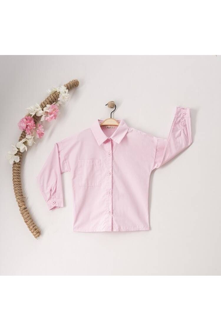 Wholesale Girls Shirt 7-10Y - Brand: Büşra Bebe - Kids & Baby Clothes Wholesale - Globality Store
