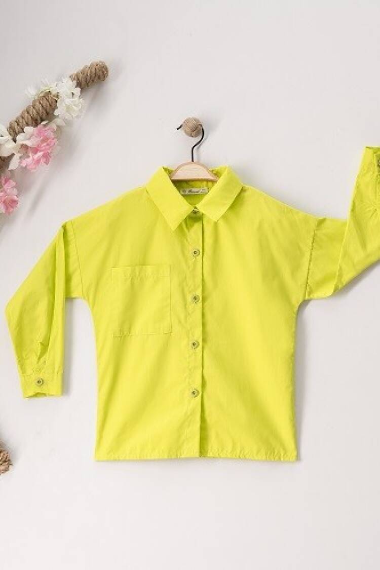 Wholesale Girls Shirt 7-10Y - Brand: Büşra Bebe - Kids & Baby Clothes Wholesale - Globality Store
