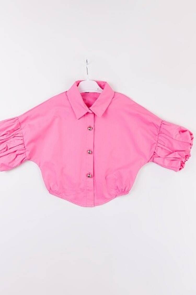 Wholesale Girls Shirt 7-10Y - Brand: Büşra Bebe - Kids & Baby Clothes Wholesale - Globality Store