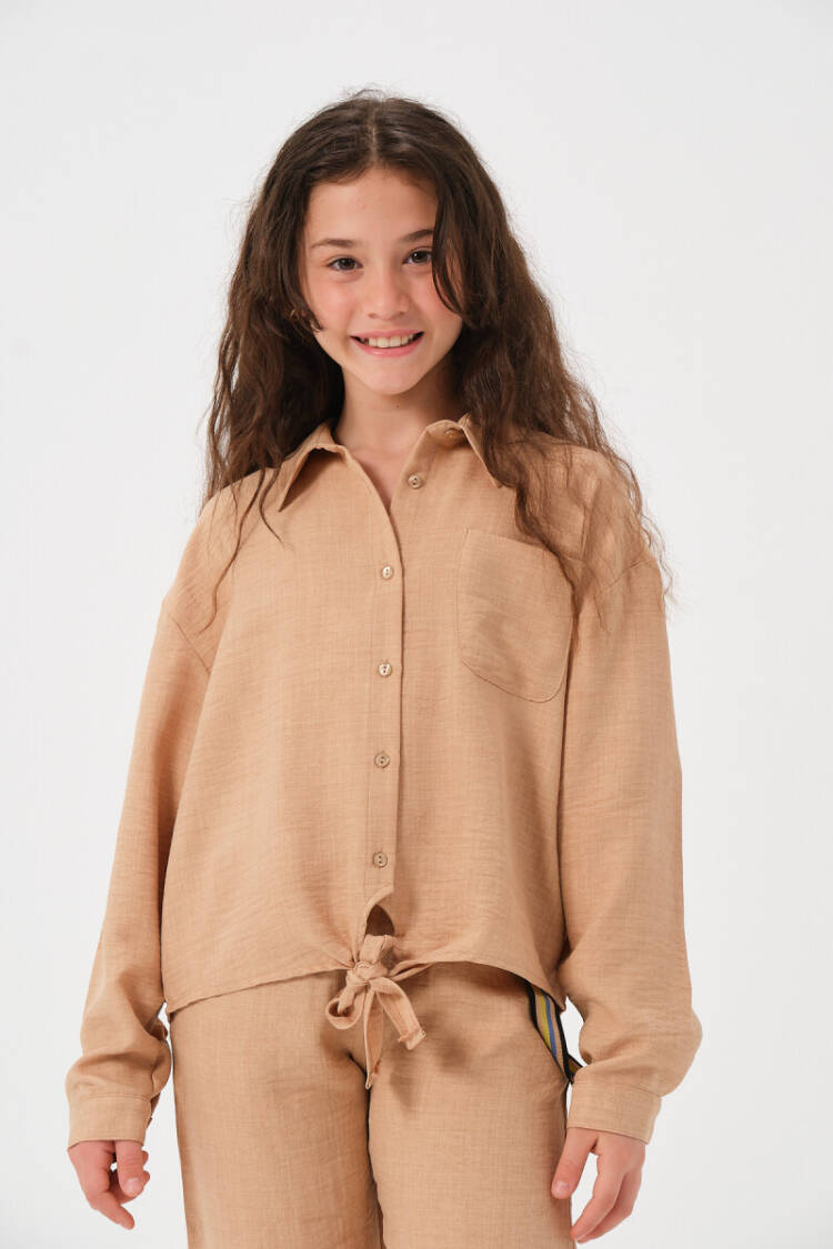 Wholesale Girls Shirt 8-15Y - Brand: Jazziee - Kids & Baby Clothes Wholesale - Globality Store