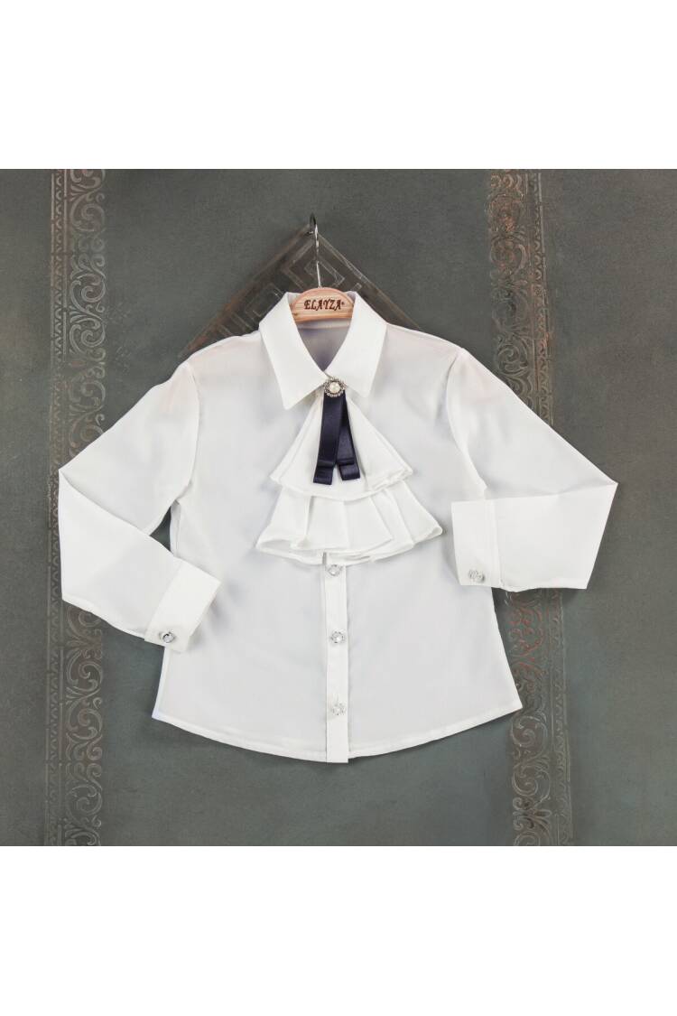 Wholesale Girls Shirt 9-12Y - Brand: Elayza - Kids & Baby Clothes Wholesale - Globality Store