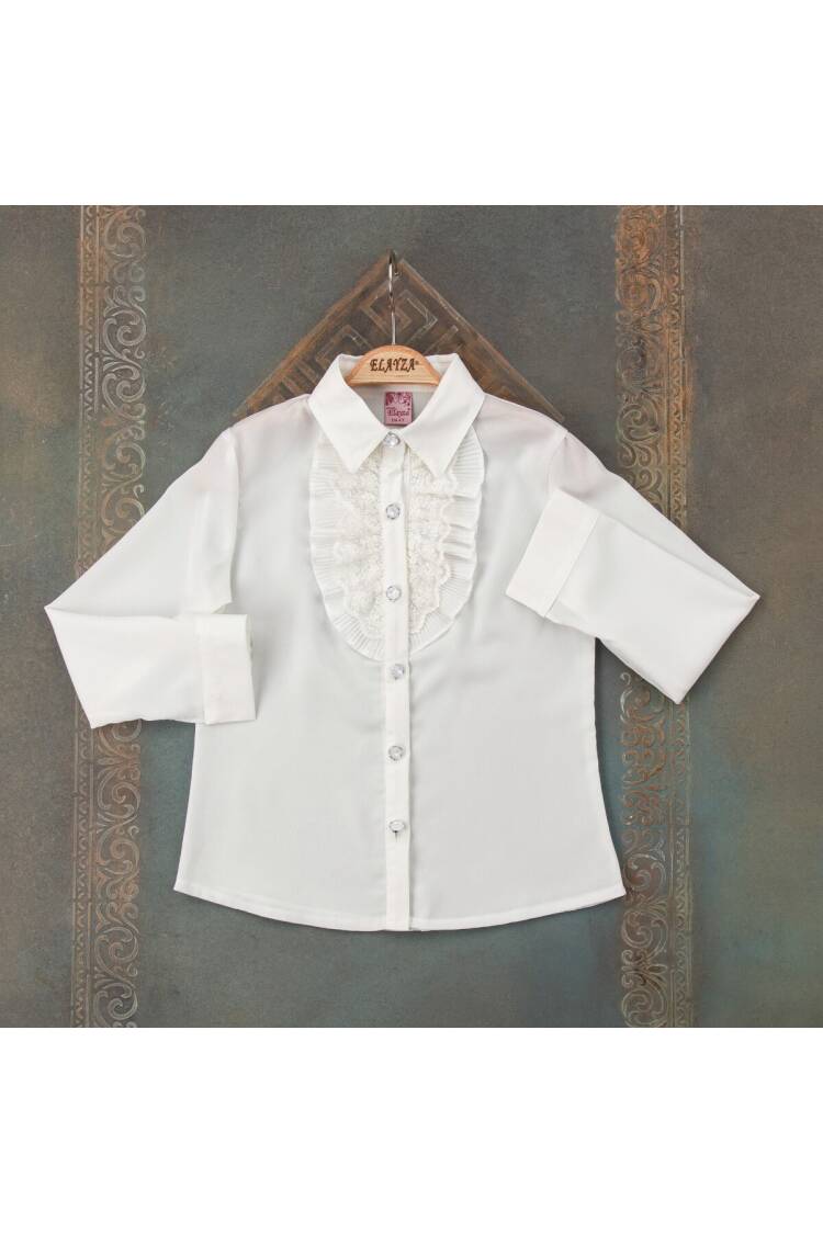 Wholesale Girls Shirt 9-12Y - Brand: Elayza - Kids & Baby Clothes Wholesale - Globality Store