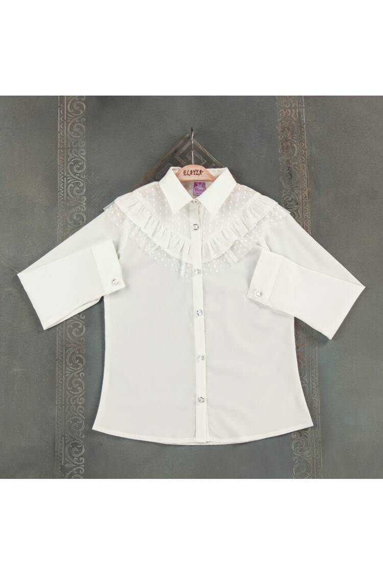 Wholesale Girls Shirt 9-12Y - Brand: Elayza - Kids & Baby Clothes Wholesale - Globality Store