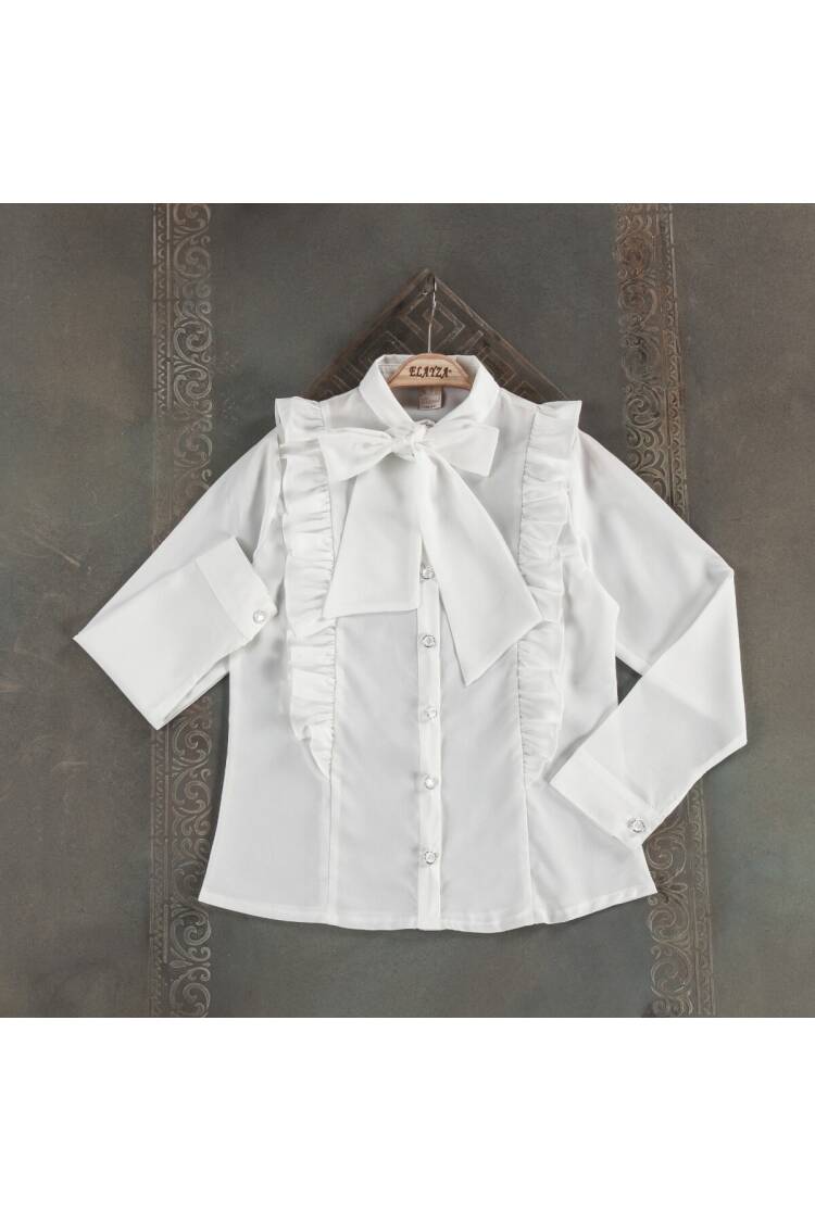 Wholesale Girls Shirt 9-12Y - Brand: Elayza - Kids & Baby Clothes Wholesale - Globality Store