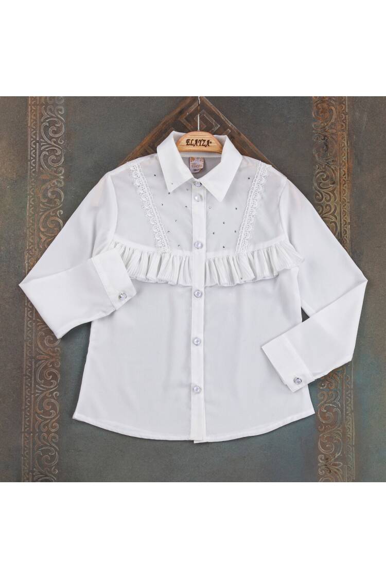 Wholesale Girls Shirt 9-12Y - Brand: Elayza - Kids & Baby Clothes Wholesale - Globality Store