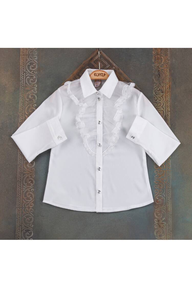 Wholesale Girls Shirt 9-12Y - Brand: Elayza - Kids & Baby Clothes Wholesale - Globality Store
