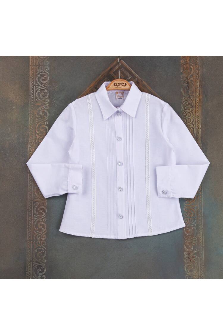 Wholesale Girls Shirt 9-12Y - Brand: Elayza - Kids & Baby Clothes Wholesale - Globality Store
