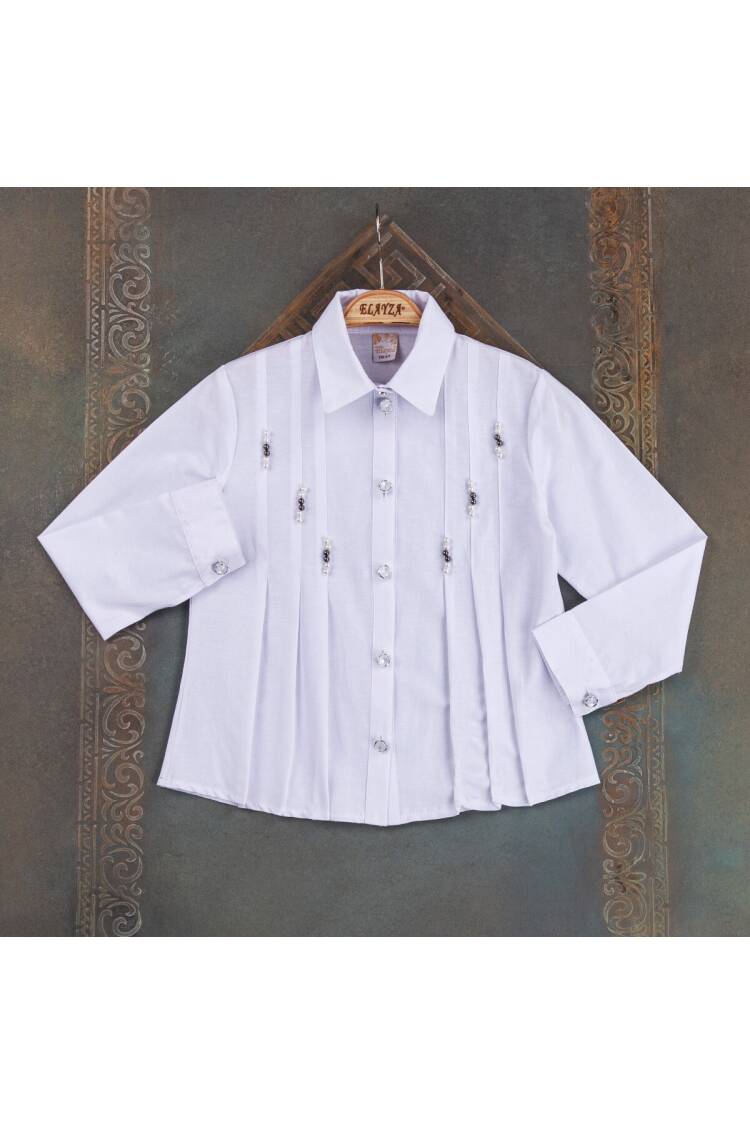 Wholesale Girls Shirt 9-12Y - Brand: Elayza - Kids & Baby Clothes Wholesale - Globality Store