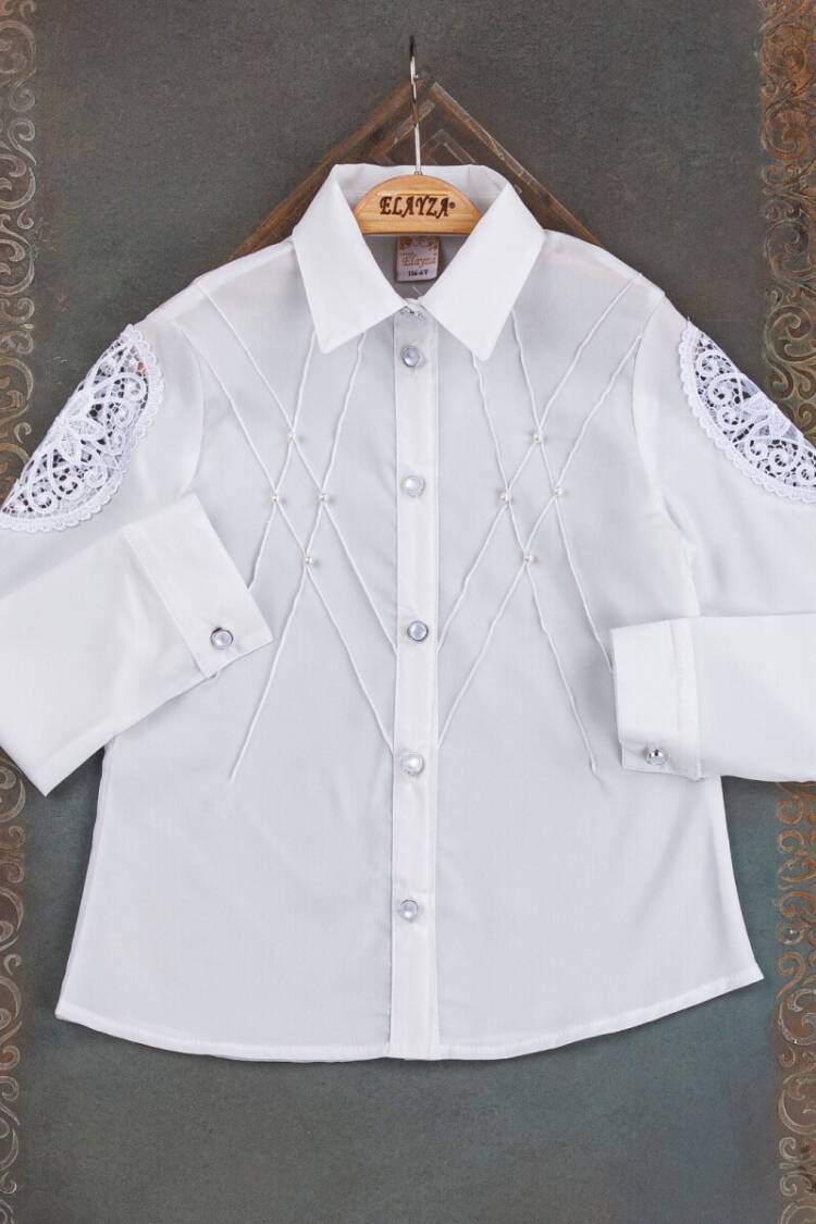 Wholesale Girls Shirt 9-12Y - Brand: Elayza - Kids & Baby Clothes Wholesale - Globality Store
