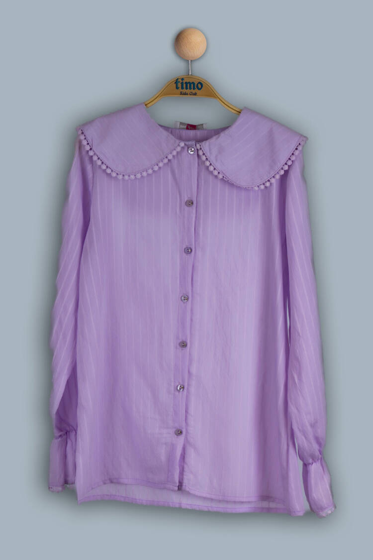 Wholesale Girls Shirts 2-5Y - Brand: Timo - Kids & Baby Clothes Wholesale - Globality Store