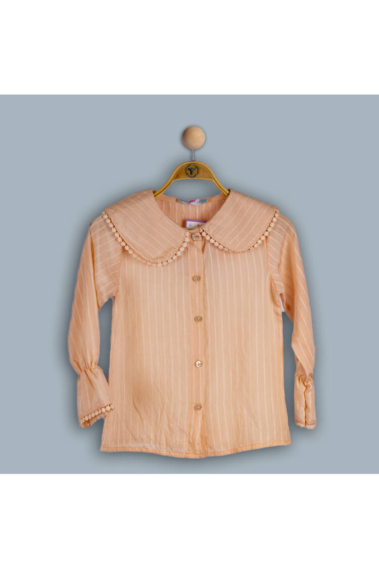Wholesale Girls Shirts 2-5Y - Brand: Timo - Kids & Baby Clothes Wholesale - Globality Store