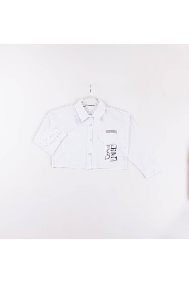 Wholesale Girls Shirts 7-10Y - Brand: Büşra Bebe - Kids & Baby Clothes Wholesale - Globality Store